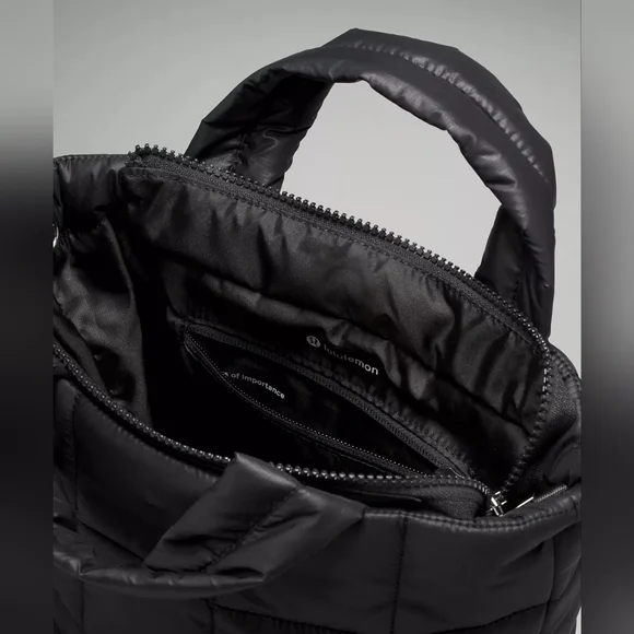 Lululemon quilted tote bag - Picture 8 of 11